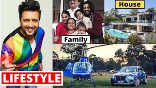 Riteish Deshmukh Lifestyle 2020, Wife,Salary,Son,House,FamilyBiographyNetWorth-The Kapil Sharma Show