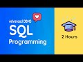 Advanced SQL