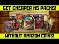 How To Get Cheaper Hearthstone Packs In 2021