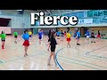 Fierce Line Dance |Easy Intermediate | Rob Fowler| 금요반Demo 