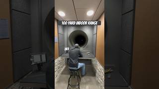 Insane Indoor Gun Range (Long Range Tunnel)