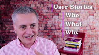 Requirements VS User Stories - Product Bytes #6 with Valerio Zanini