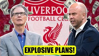 Liverpool Reveal EXPLOSIVE Expansion Plans Amid £80 Million Reveal Ahead Of The Sumer!
