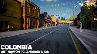 Colombia will leave you looking forward to what's next! - New Map
