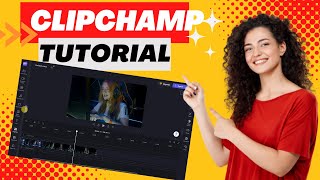 Clipchamp Video Editing Complete Tutorial  | Free Video Editor for Beginner | Microsoft Video Editor