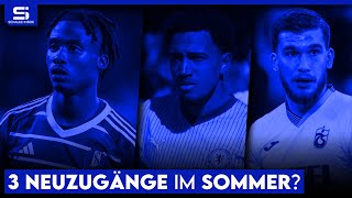 Balikwisha soll zu Schalke wechseln! 3 Neuzugänge im Visier! Aydin kommt zurück! | S04 NEWS