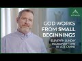 The Power of Starting Small - Jeff Cavins' Reflection for the 11th Sunday in Ordinary Time (Year B)