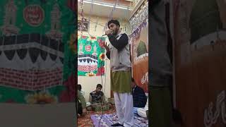 Dast Basta he Jahan saare zmaane wale by Hafiz Usama