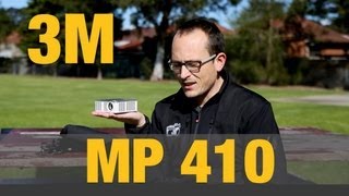 3M MP410 - mini projector