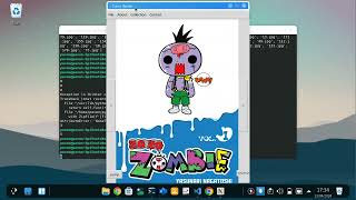 PDF Reader GUI - made with python ./pavank
