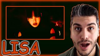 LISA - ALTER EGO (Official Album Teaser) REACTION | TEPKİ