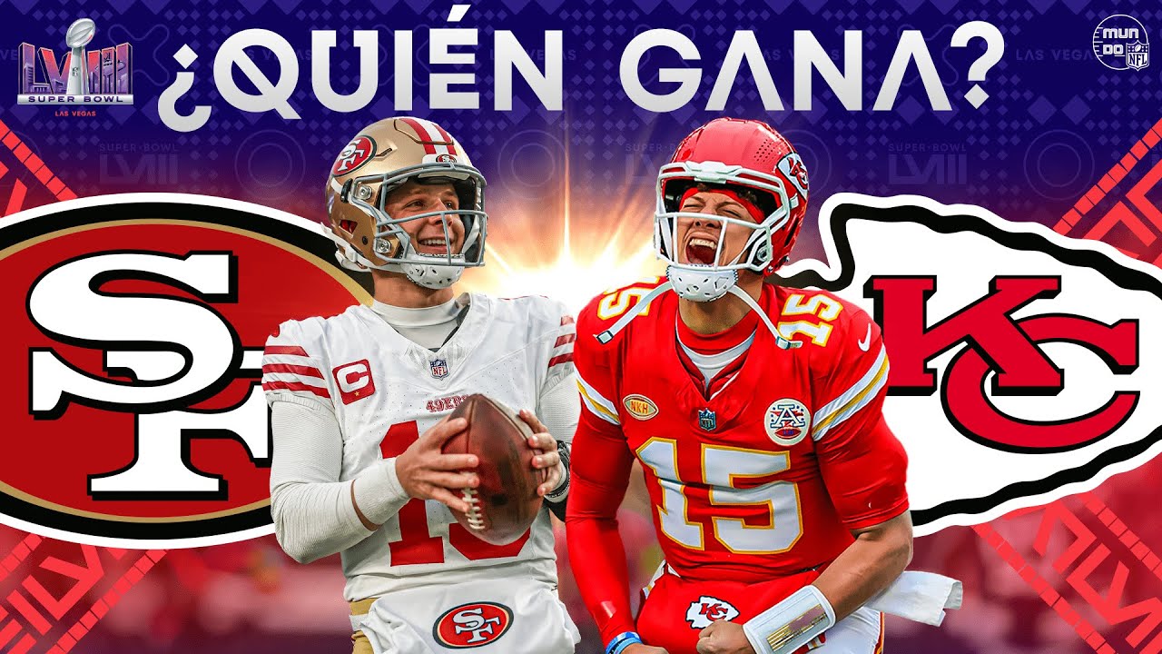 🏆 [PREVIA NFL] Kansas City CHIEFS Vs San Francisco 49ERS | SUPER BOWL ...