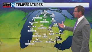 Storm Team 8 Forecast, Daybreak, 041426