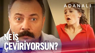 Sofia yalan söylemeye çalışırsa - Adanalı