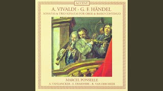 Keyboard Suite in D Minor, HWV 447: I. Allemande