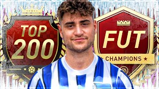 FIFA 21: KOMMEN WIR IN DIE TOP 200 ?🔥 RICHARD MARKIERT MICH AUF SEIN BILD 😍 WL HIGHLIGHTS