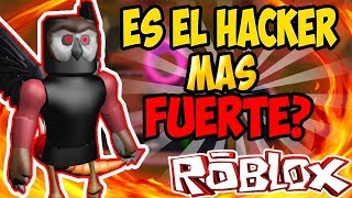 Amon40l Es El Hacker Mas Peligroso De Roblox - los hacker de roblox