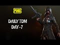 Daily Tdm Day-7