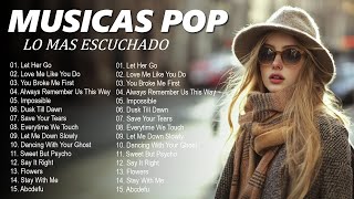 Musicas Internacionais Mais Tocadas 2025 💗Top 100 Acustico Músicas Internacionais Pop💗 Musica Pop #2