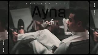 Aynaa | Lofi~Version | Tanveer Evan.