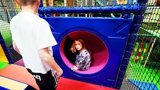 Fun for Kids at Leo's Lekland Indoor Playground
