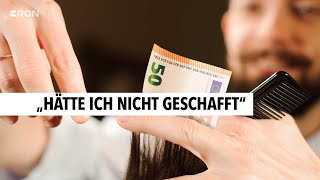 Wie die Coronahilfen eine Friseurin vor der Insolvenz retteten | RON TV