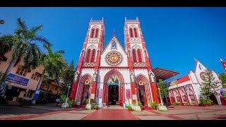 LIVE - 25-02-2021 | Thursday Morning Mass | Sacred Heart Basilica , Puducherry