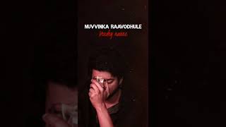 Master Sad bit song||vijay thalapathy||quit cheyara||Whatsappstatus||love failure