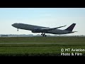 delta a330 900 take off ams