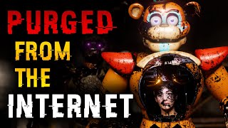 The FNAF game that DISAPPEARED