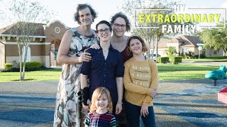 We're Raising Our Kids With No Gender | MY EXTRAORDINARY FAMILY