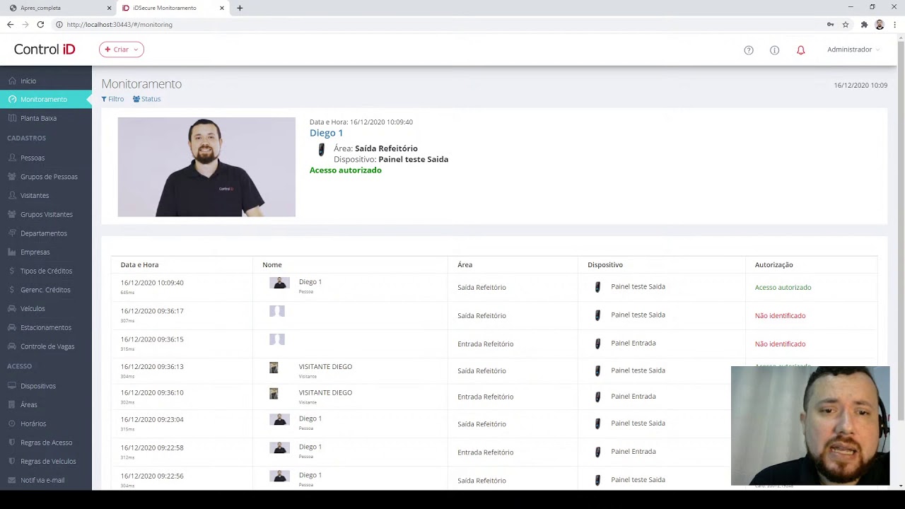Treinamento Idsecure Enterprise Youtube