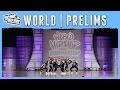 Alias  - New Zealand (Adult) at the 2014 HHI World Prelims