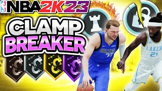 NBA 2K23 Best Playmaking Badges : HOF Clamp Breaker Worth It ?