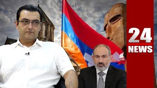 Փաշինյանը քինախնդրորեն մաղձը թափեց արցախցիների վրա, նա մուռ է հանում մեր ազգից, քանդում ամեն ինչ