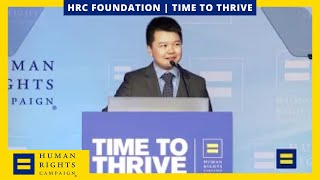 Time to Thrive 2020: High School Science Teacher Sam Long