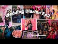 Wedding Diaries Ep2 | Sangeet and The Wedding ✨️