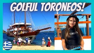 Vlog de calatorie|CROAZIERA pe PANDEMIE ➕ Toroni-Sithonia🌴( Grecia)🇬🇷