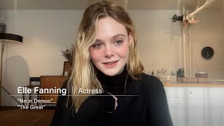 HideoTube (ヒデチュー)：特別版  ゲストコメントノーカット版 | エル・ファニング/ Elle Fanning