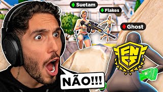 Analisando pq Flakes e Suetam não passaram pra GRAND FINALS da FNCS 😥