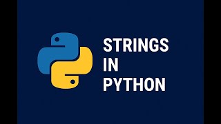 Strings in Python – Full Tutorial for Beginners #pythontutorial #insightvanta #strings #python