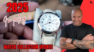 2025 STATE OF THE COLLECTION| Watch Collection Update | What have I done..?