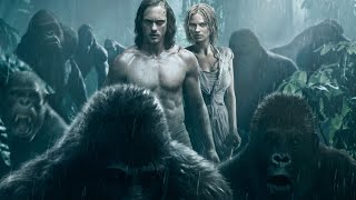 عودة طرزان : رحلة البقاء على قيد الحياة في قلب الغابة - ملخص فيلم The Legend Of Tarzan