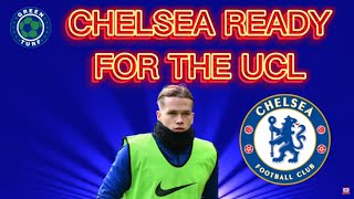 🔥 MUDRYK IS A BEAST!  CHELSEA TRAINING ~ CHILWELL READY FOR THE UCL HIGHLIGHTS