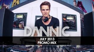 DANNIC - July 2013 Promo Mix (www.djdannic.com)