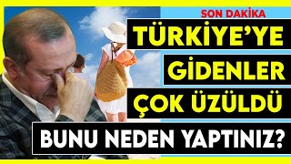 Türkiye'de tatil yapmak neden bu hale geldi? Tatil yapılacak en güzel yerler neden böyle? Son dakika