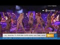 Jennifer Lopez & Shakira to perform Super Bowl halftime show in 2020