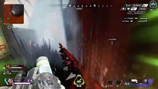 PS4　APEX ［参加型］プラチナランク