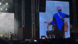 Ruaan - Arijit Singh Live in concert || Jamnagar || Tiger 3
