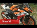 Accessories All New CBR150R | Sadis Banget Modifnya (Ngertiin Keinginan Pelanggan) [Part 1]